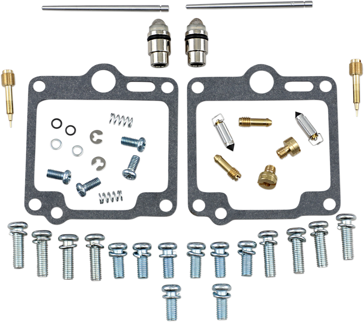Kit de reparación de carburador - Kit de reparación de carburador - Yamaha