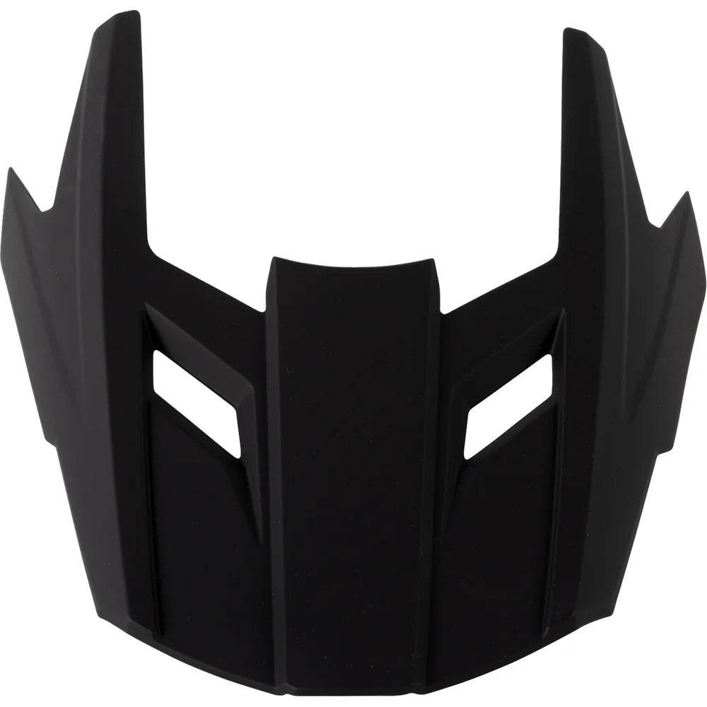 Visera Z1R Dirt Maxx Helmet — Vortex Black