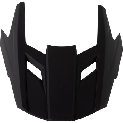 Visera Z1R Dirt Maxx Helmet — Vortex Black