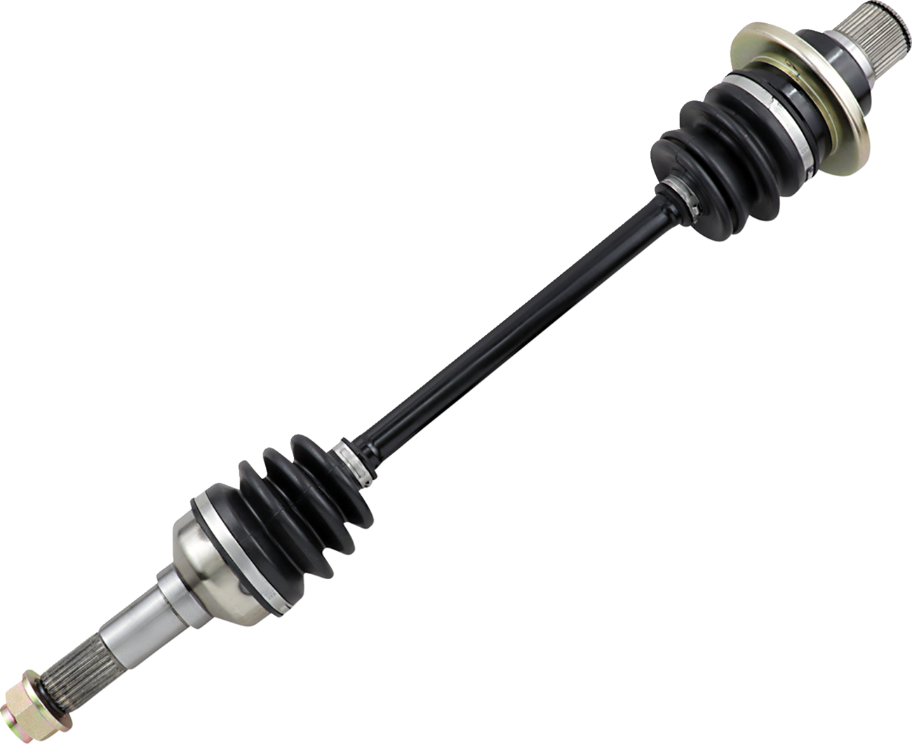 Eje CV estándar de repuesto OEM - Kit de eje - CV/completo - Reemplazo OEM - Estándar - Trasero izquierdo - Rhino 450/660/700