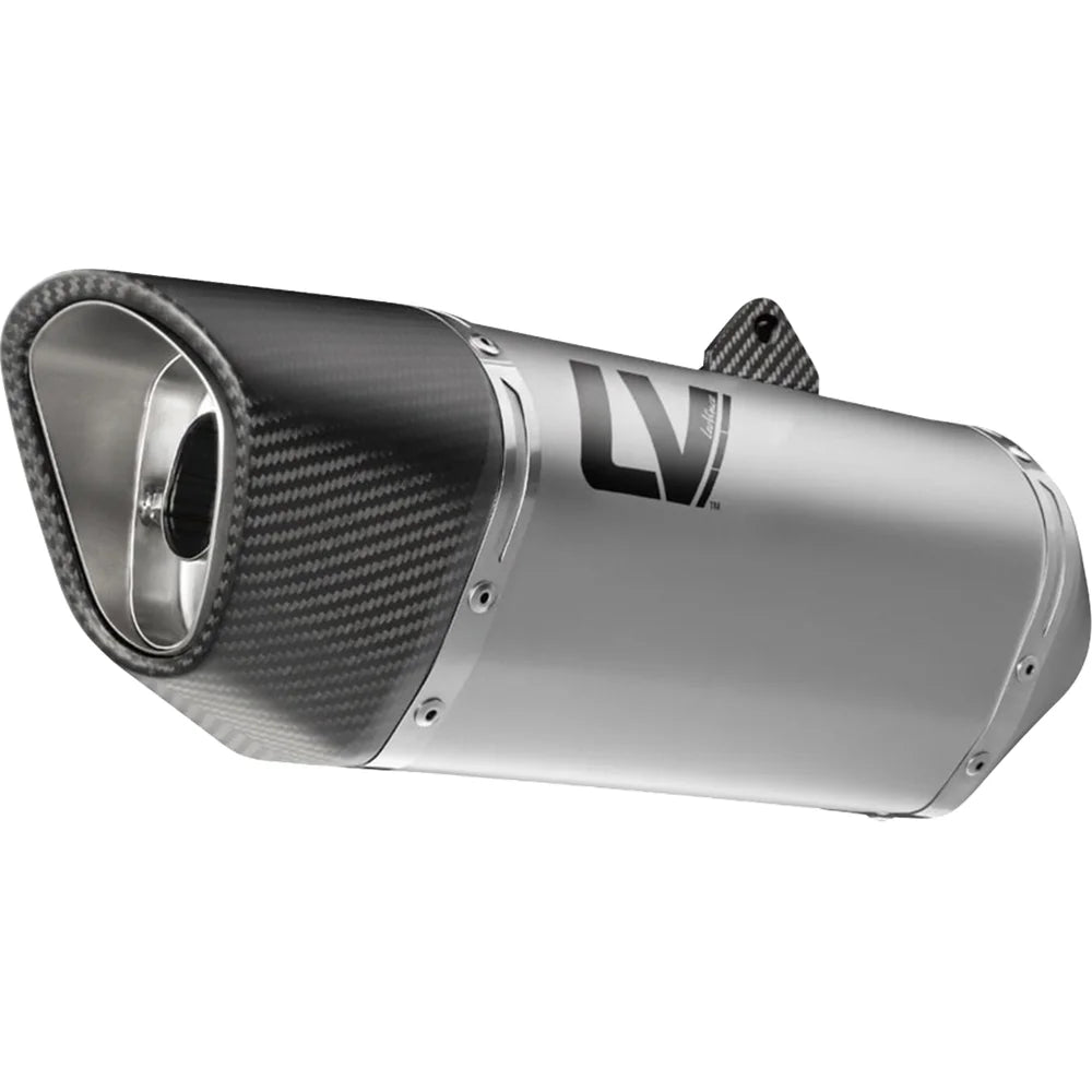 Silenciador LEOVINCE LV-14 R Slip-On Stainless Steel CB/CBR 500 F/R/X