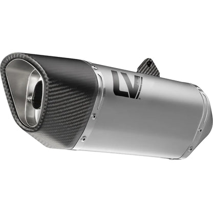 Silenciador LEOVINCE LV-14 R Slip-On Stainless Steel CB/CBR 500 F/R/X