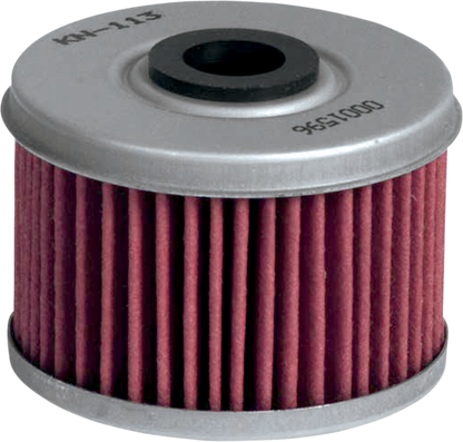 Filtro de aceite de alto rendimiento — Cartucho - Filtro de aceite de alto rendimiento - Honda