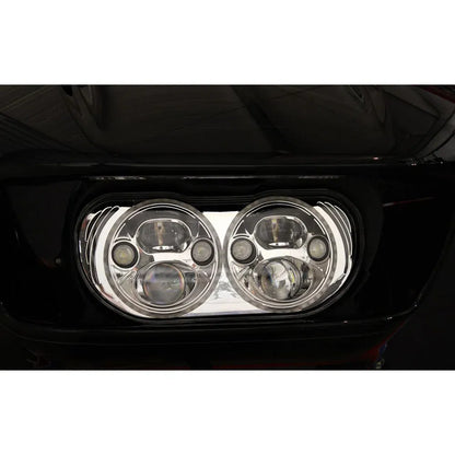 Linterna frontal led trubeam®