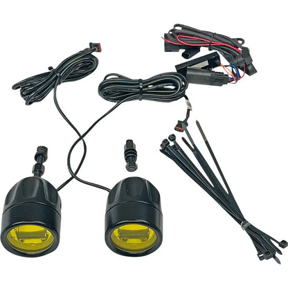 Luces antiniebla led halo probeam®