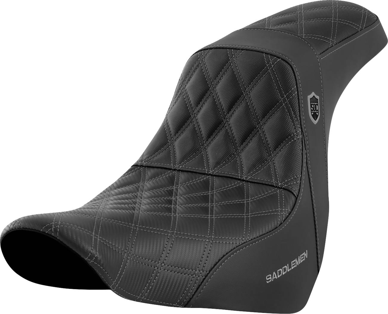 Asiento Pro Series SDC Performance Grip - Asiento Pro Series SDC Performance - sin respaldo - Costura gris - FL/FX '18 -'20