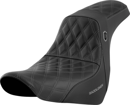 Asiento Pro Series SDC Performance Grip - Asiento Pro Series SDC Performance - sin respaldo - Costura gris - FL/FX '18 -'20