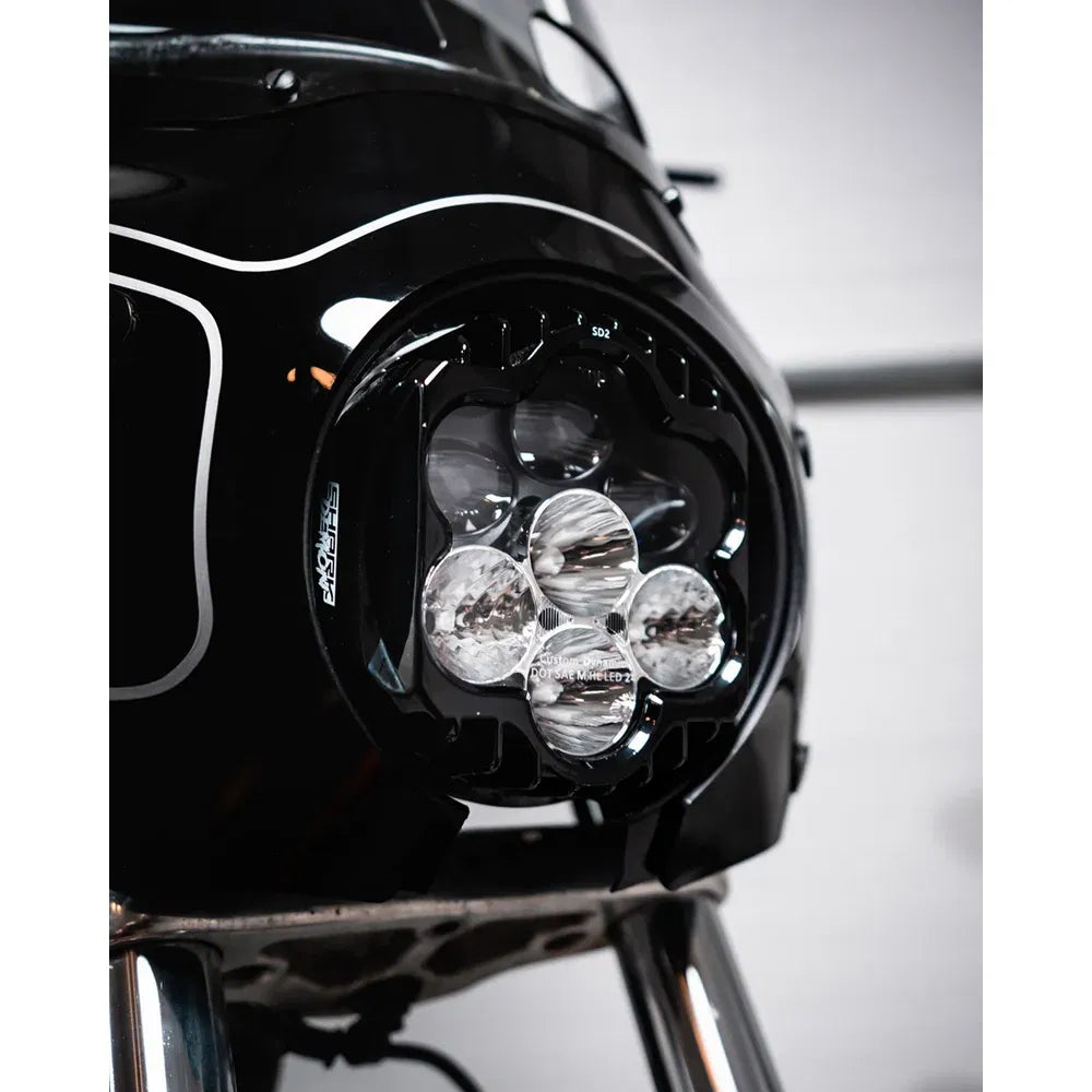 Kit de faros led shark demon®