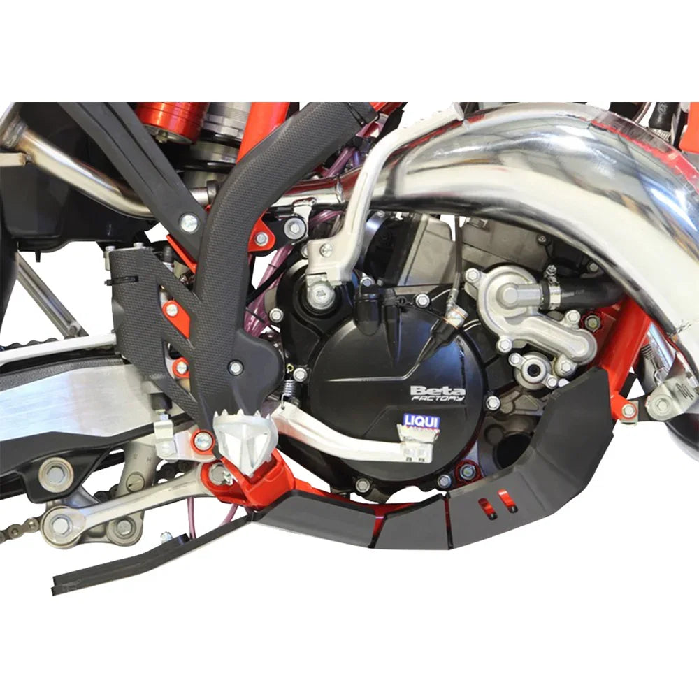 Placa protectora extrema