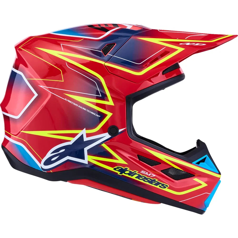 Casco fundido sm7