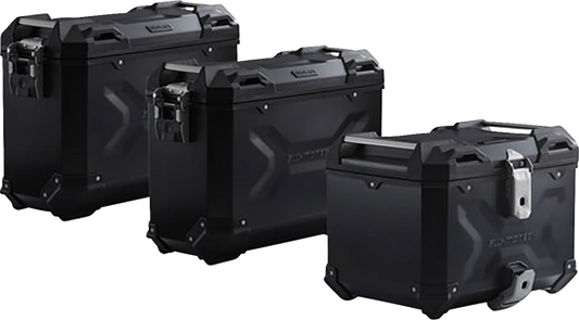 Adventure Luggage System - Black - Ducati Multistrada '16-'24