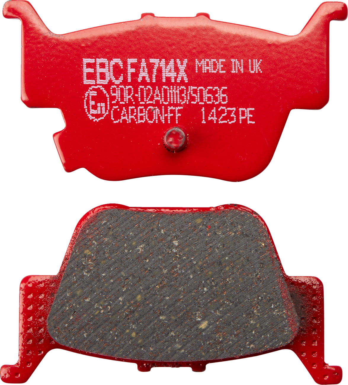 Pastillas de Freno Sport Carbon "X" - Pastillas de Freno Sport Carbon