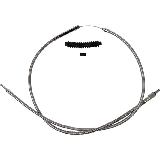 Cable de embrague de acero inoxidable de alta eficiencia para harley-davidson