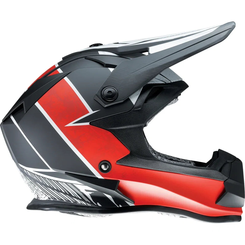 Juvenil f.i. casco fractal mips®