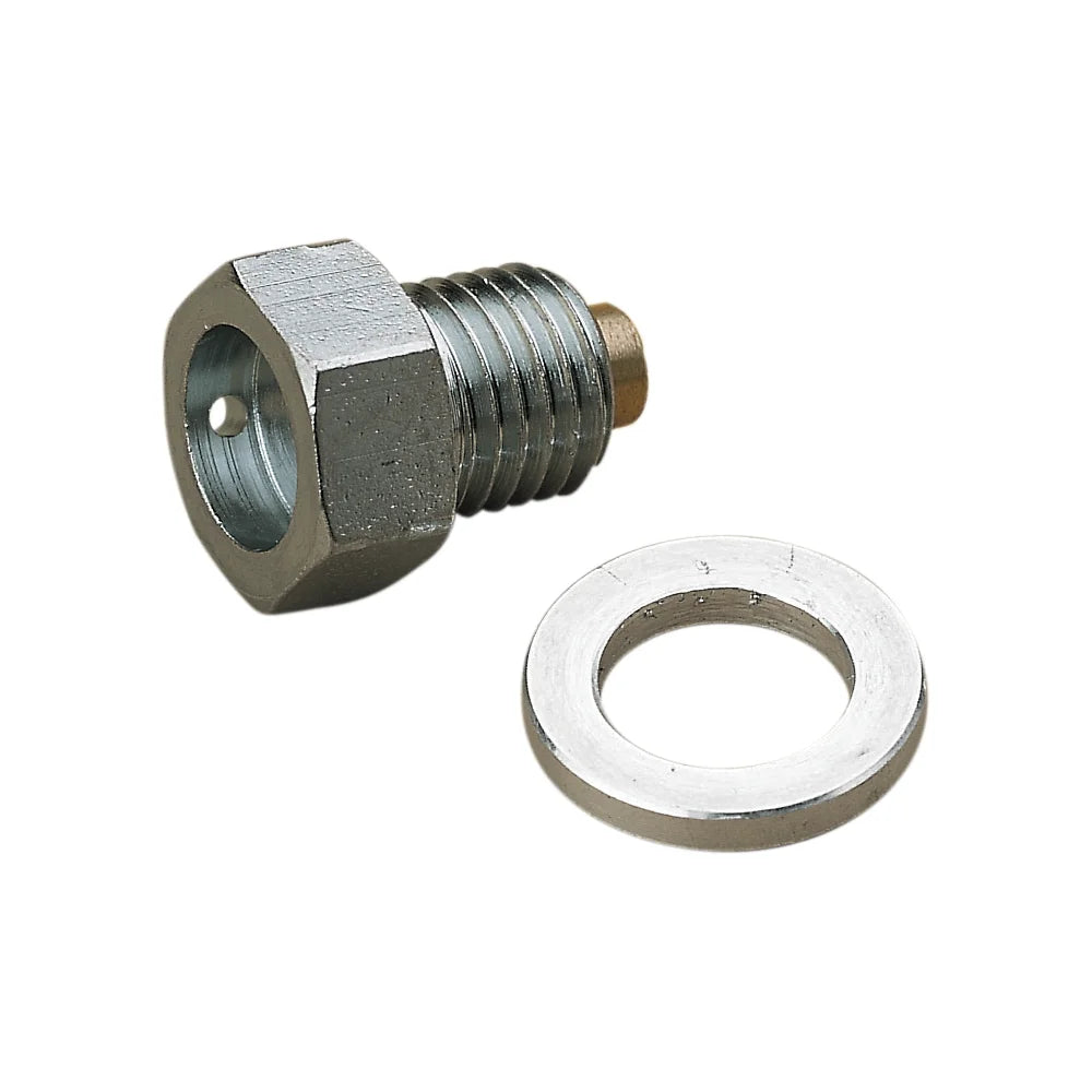 Tapón de drenaje magnético
