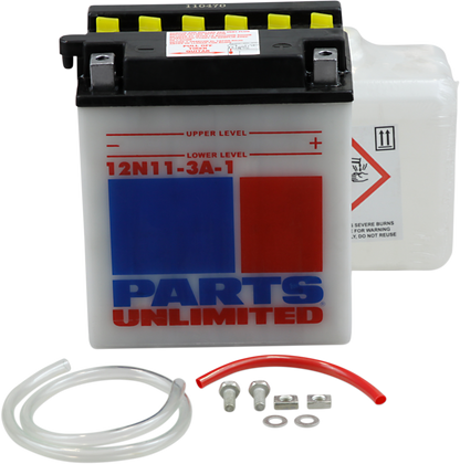 Kit de batería convencional - Batería - 12N11-3A-1