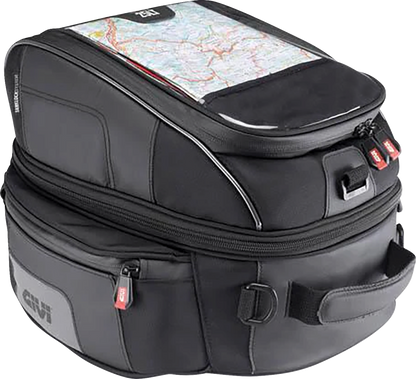 Bolsa de depósito Tanklock expandible