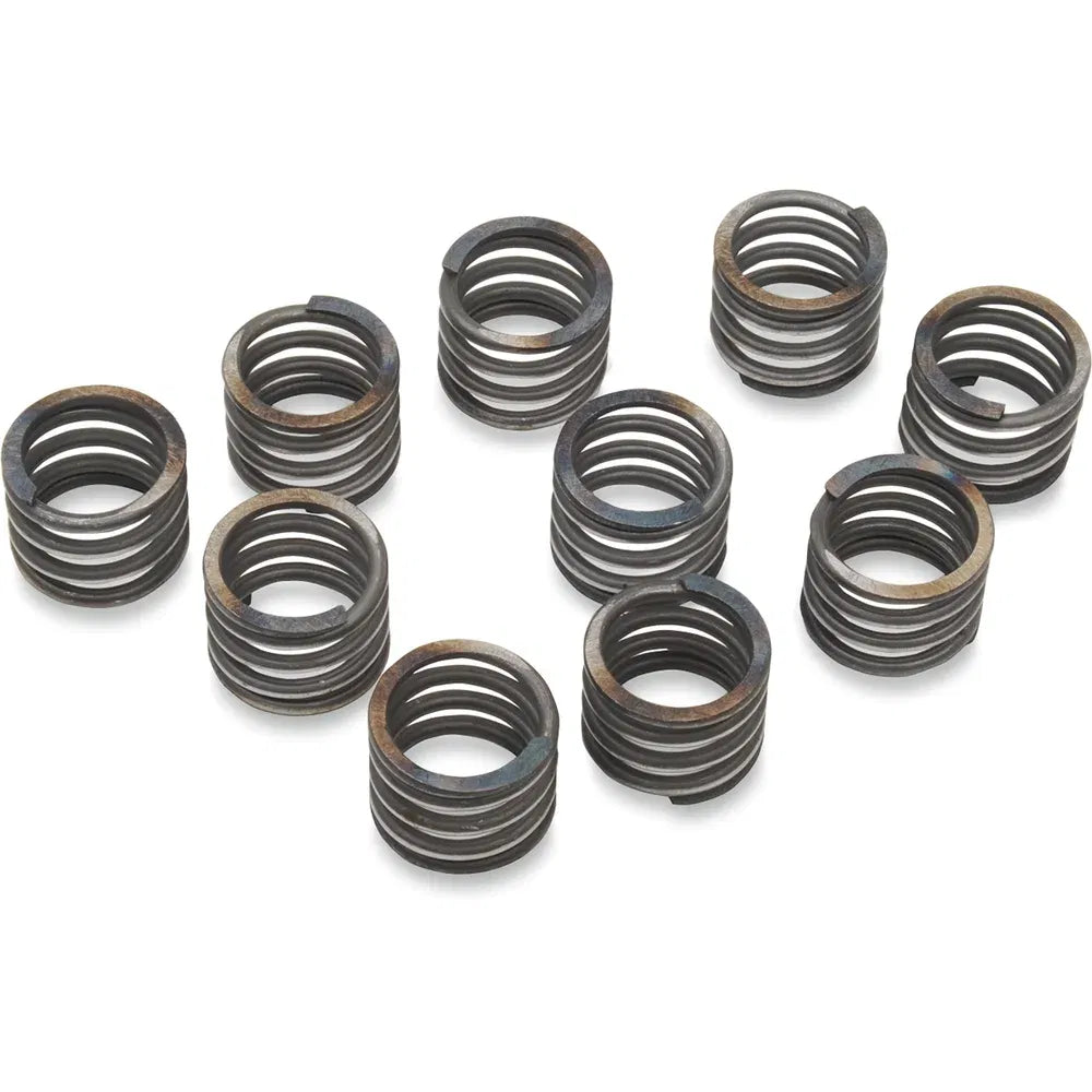 Muelles amortiguadores de 41 mm.