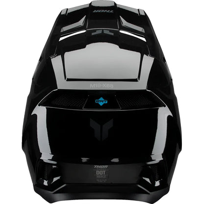 Casco opaco de flota juvenil