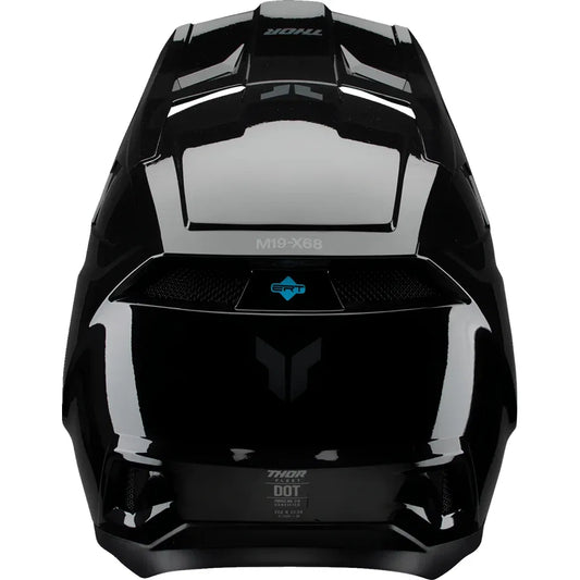 Casco opaco de flota juvenil