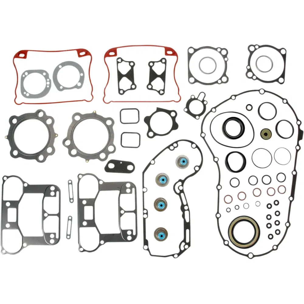 Kit completo de juntas extreme sealing technology