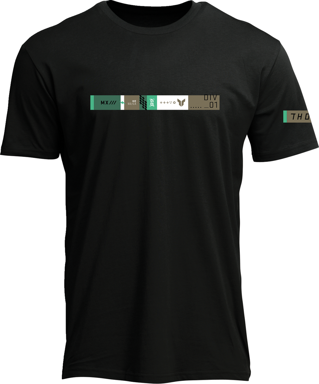 Camiseta tangente