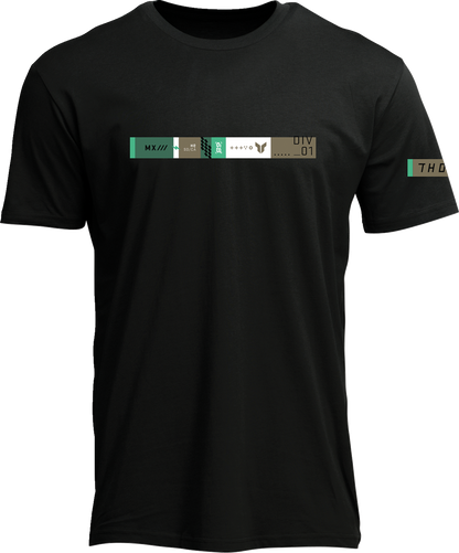 Camiseta tangente