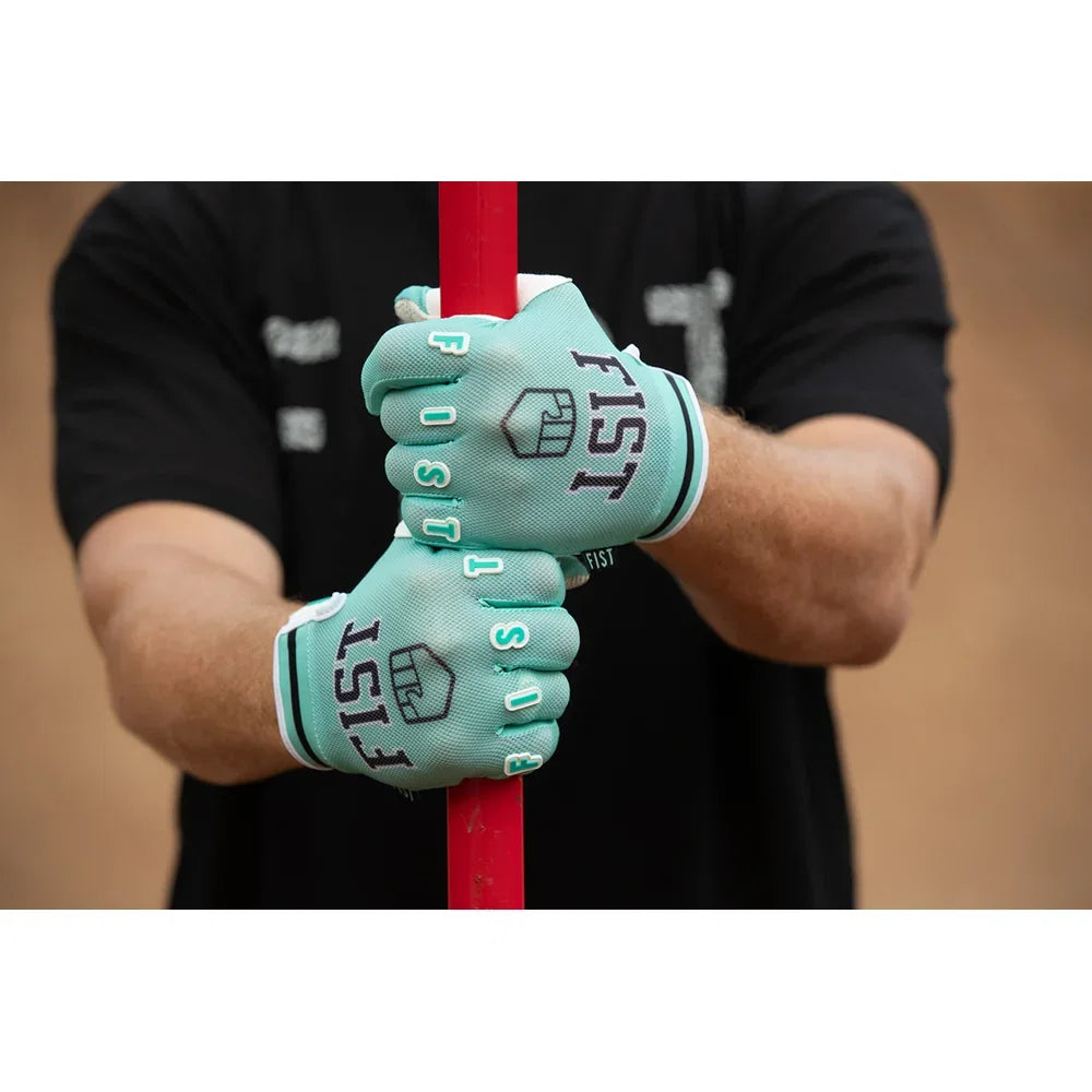 Guantes FIST HANDWEAR Breezer Ruthless Teal Staple Hot Weather