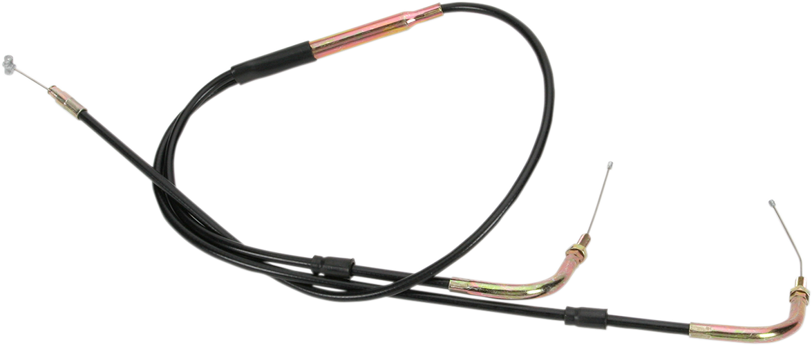 Cable de acelerador universal - Cable de acelerador universal - Mikuni - Doble