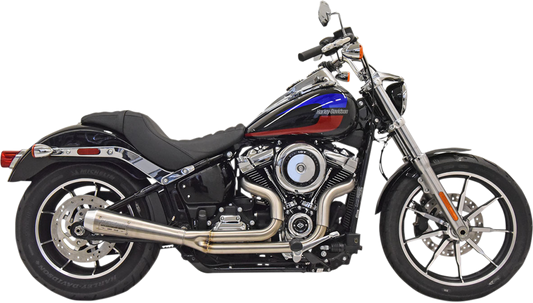 Sistema de escape Road Rage III 50.º aniversario - Escape 2:1 50.º aniversario - Acero inoxidable