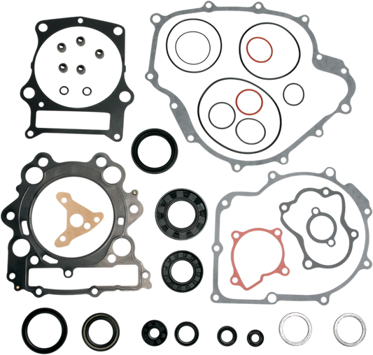 Kit Completo de Juntas y Sellos de Aceite - Kit de Juntas de Motor con Sello de Aceite - Yamaha