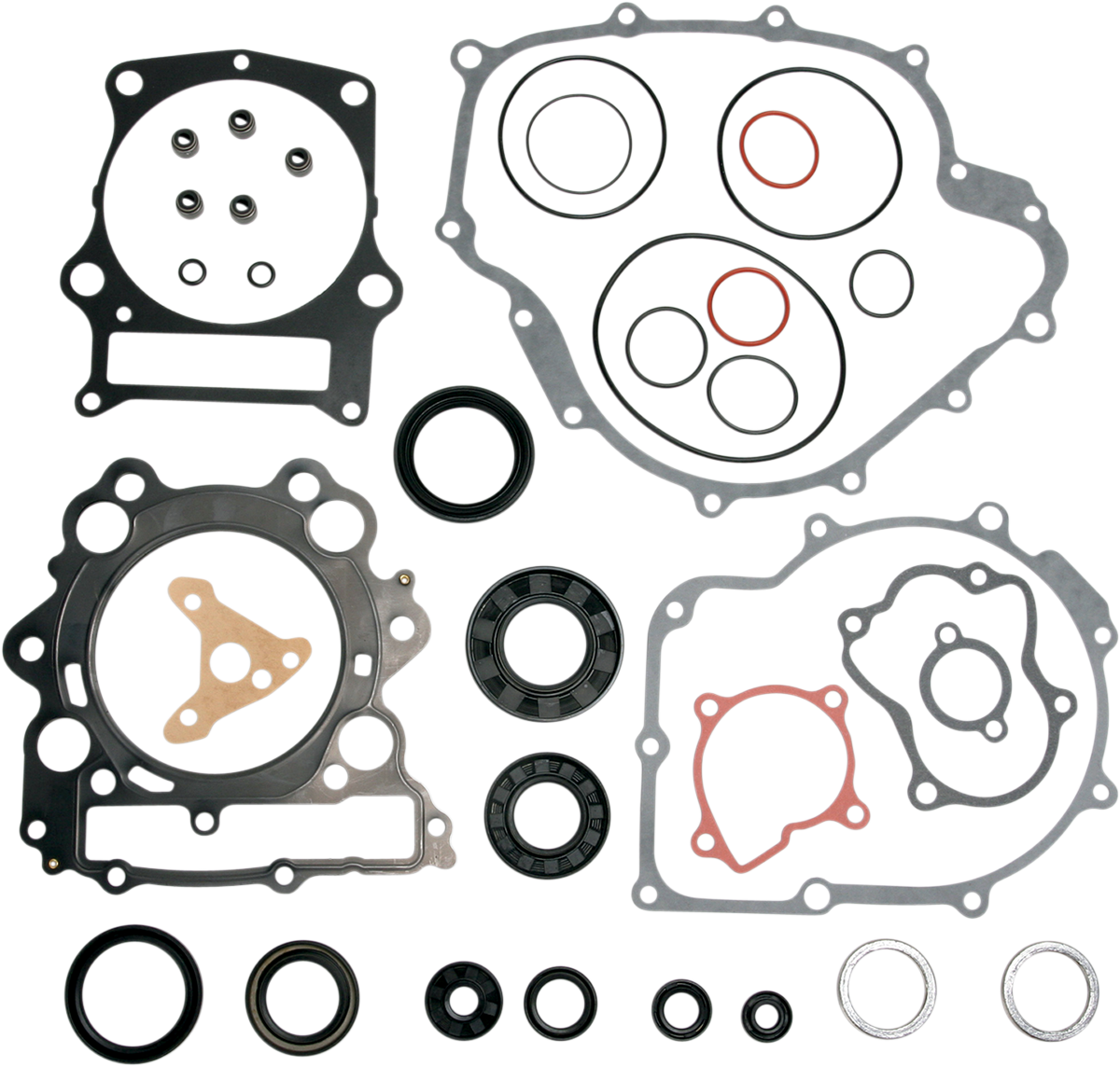 Kit Completo de Juntas y Sellos de Aceite - Kit de Juntas de Motor con Sello de Aceite - Yamaha