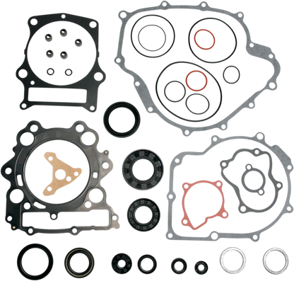Kit Completo de Juntas y Sellos de Aceite - Kit de Juntas de Motor con Sello de Aceite - Yamaha