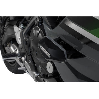Frame Slider Kit - Kawasaki - Ninja 650