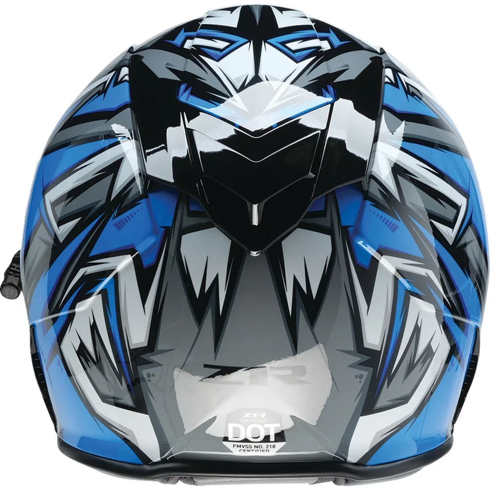 Casco eléctrico warrant neuron snow