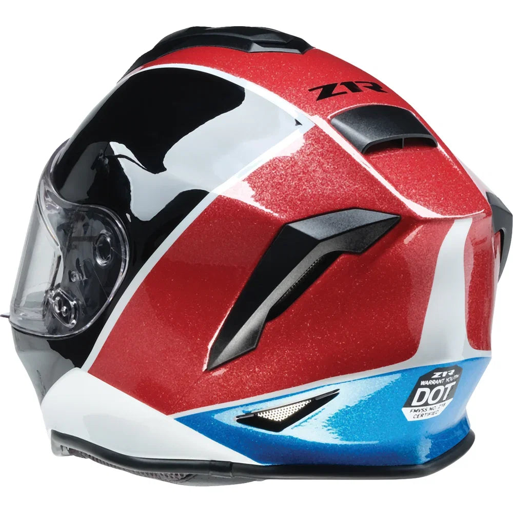 Casco de nieve youth warrant fresh pow