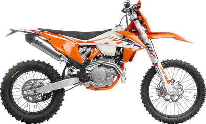 Silenciador Slip-On LV-X EVO - Silenciador Slip-On LV-X EVO - Gas Gas/KTM/Husqvarna