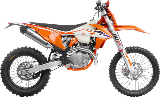 Silenciador Slip-On LV-X EVO - Silenciador Slip-On LV-X EVO - Gas Gas/KTM/Husqvarna