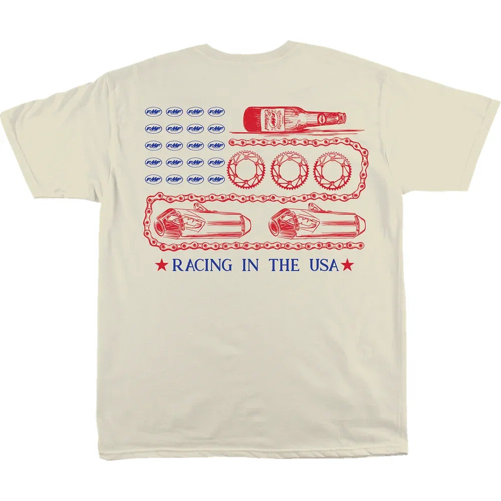 Playera racing in the usa