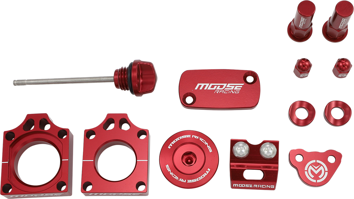 Kit Bling Pack - Bling Pack - Honda - Rojo