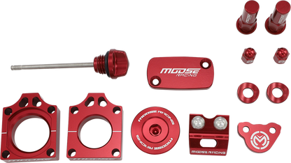 Kit Bling Pack - Bling Pack - Honda - Rojo