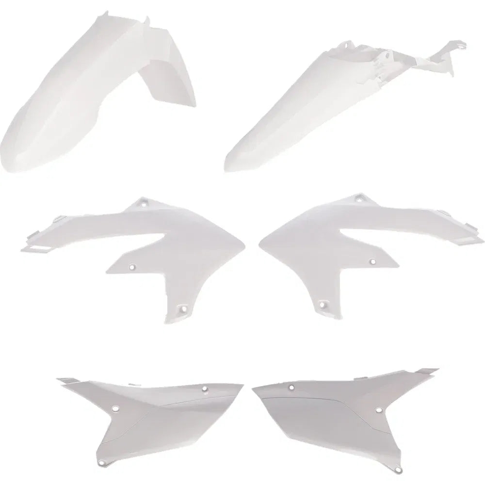 Kit de plástico de reemplazo de cuerpo estándar