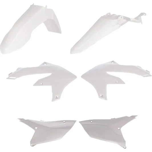 Kit de plástico de reemplazo de cuerpo estándar