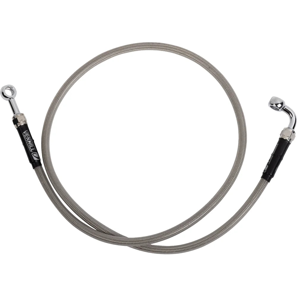 Clutch Moose Offroad Stainless Steel Braided Line Gas Gas/Husqvarna/KTM