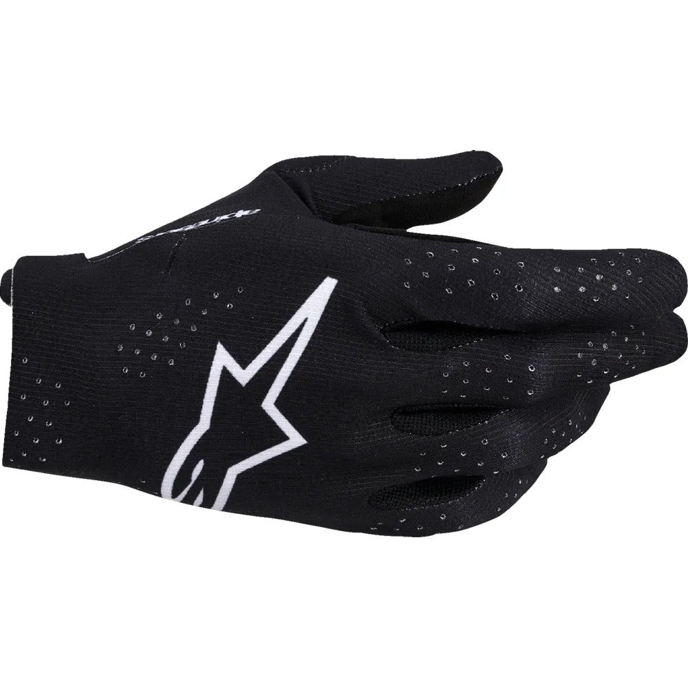 Guantes Alpinestars Supertech MX Black/White