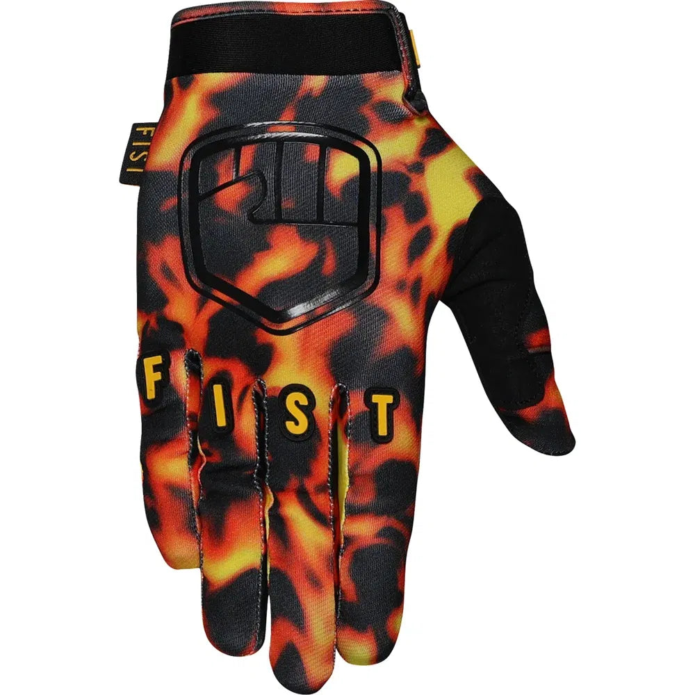 Guantes de tortuga stocker con correas