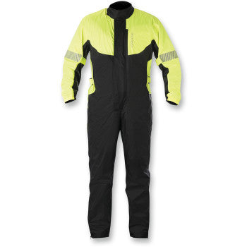 Impermeable Hurricane - Amarillo/Negro