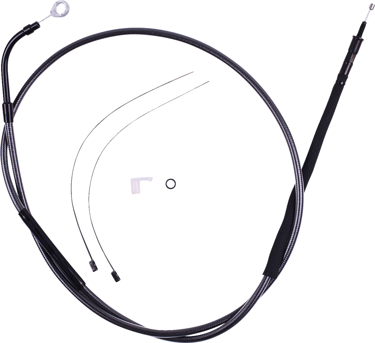 Cable de embrague Black Pearl™ de alta eficiencia - Cable de embrague Black Pearl™ de alta eficiencia - 65-3/4"
