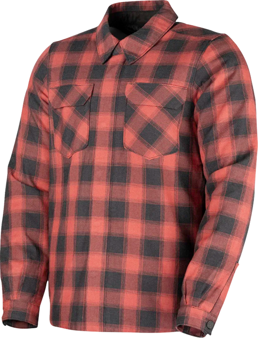 Chamarra Fallblock franela™ para mujer