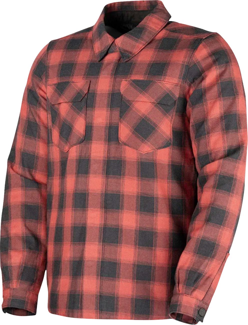 Chamarra Fallblock franela™ para mujer